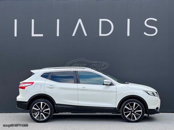 Nissan Qashqai '16  1.2 DIG-T Tekna - ΑΥΤΟΜΑΤΟ - PANORAMA