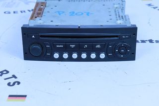 Radio Cd Peugeot 207 