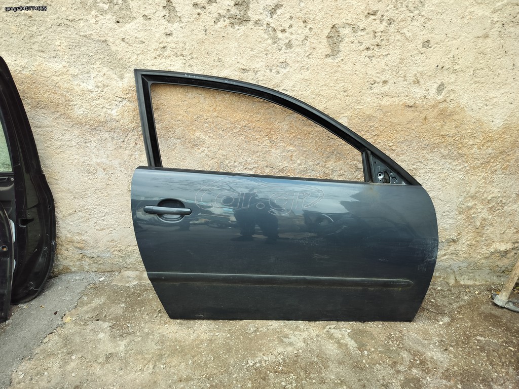 ΠΟΡΤΑ ΜΠΡΟΣΤΑ ΔΕΞΙΑ (ΣΥΝΟΔΗΓΟΥ) SEAT IBIZA 2006-2011 ΔΙΠΟΡΤΟ (ΠΑΝΩ ΑΠΟ 500 ΠΟΡΤΕΣ ΔΙΑΘΕΣΙΜΕΣ) ACHILLEAS PARTS!