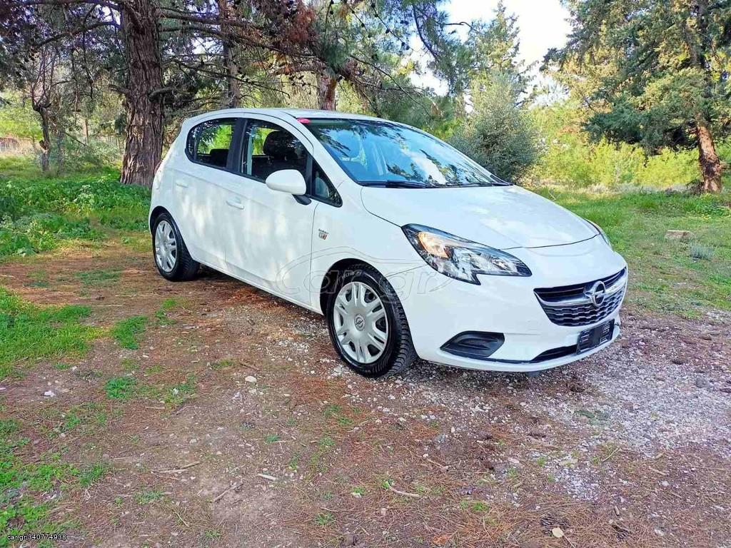 Opel Corsa 2017 1.2 Advance