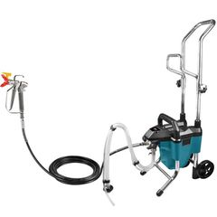 ΗΛΕΚΤΡΙΚΟ ΣΥΣΤΗΜΑ ΒΑΦΗΣ AIRLESS 850W BULLE 633333 633333