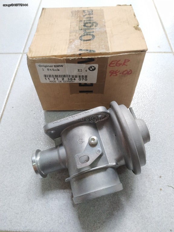 Βαλβίδα EGR BMW E46-E38-E39-E65-E53
