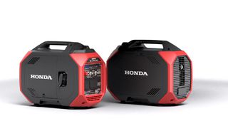 Honda EU 32is Αθόρυβη Γεννήτρια Βαλιτσάκι Inverter Βενζίνης Τετράχρονη με Μέγιστη Ισχύ 3.2kVA-thumb-2