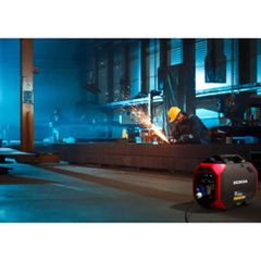 Honda EU 32is Αθόρυβη Γεννήτρια Βαλιτσάκι Inverter Βενζίνης Τετράχρονη με Μέγιστη Ισχύ 3.2kVA-thumb-4