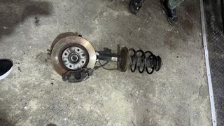 ΑΜΟΡΤΙΣΕΡ ΕΜΠΡΟΣ ΓΝΗΣΙΟ CITROEN C4-thumb-5