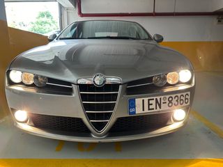 Alfa Romeo Alfa 159 '06  2.2 JTS 16V Progression