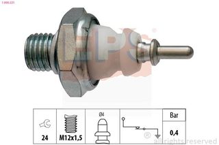 ΒΑΛΒΙΔΕΣ ΛΑΔΙΟΥ SSANGYONG ACTYON 2.0 Xdi 07> EPS 1.800.221