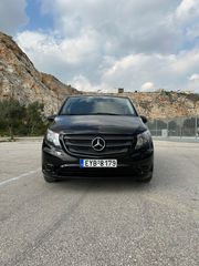 Mercedes-Benz Vito '18 Extra Long