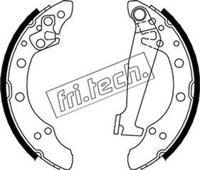 fri.tech. Σετ Σιαγόνων Φρένων - 1124.284