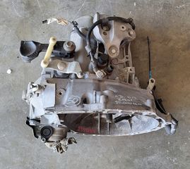 ΣΑΣΜΑΝ ZM01/ZMZ 1.0cc 12v VTi CITROEN C3 2012- (EG)