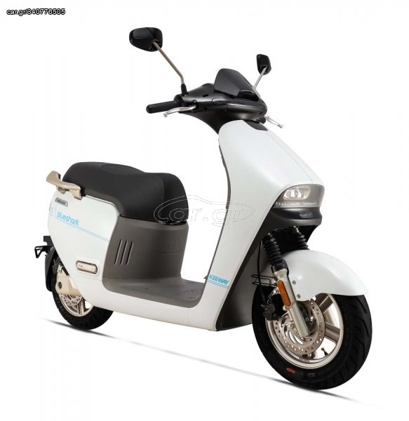 Keeway 2025 Blueshark R80 Lite 3000W