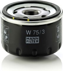 MANN-FILTER Φίλτρο Λαδιού - W 75/3