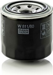 MANN-FILTER Φίλτρο Λαδιού - W 811/80