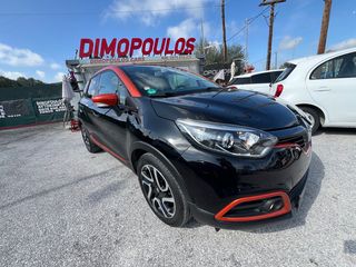 Renault Captur '15 0.9 TURBO LUXE BICOLOR 