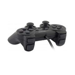 Χειριστήριο DualShock Gamepad για PS2/ PS3/ PC Esperanza Corsair GX500 EG106