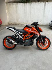 KTM 390 Duke '18