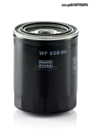 Φ/Λ VW TARO, TOYOTA HILUX MANN-FILTER WP 928/80