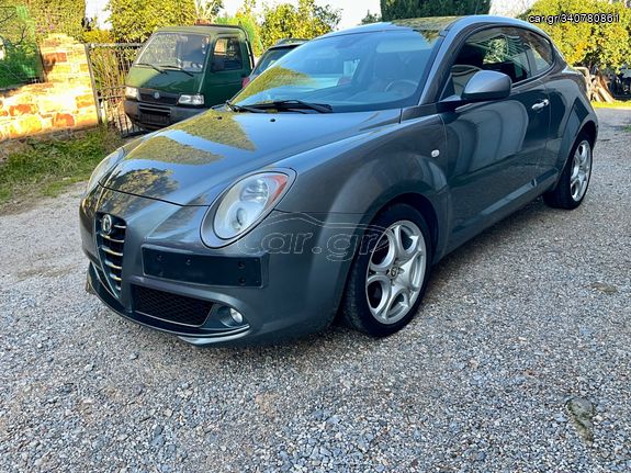 Alfa Romeo Mito 2011 ΠΟΙΟ ΠΛΟΥΣΙΑ ΕΚΔ. ΛΙΓΑ ΧΙΛ