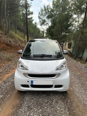 Smart ForTwo '11 Turbo pulse