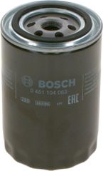 Bosch Φίλτρο Λαδιού - 0 451 104 063