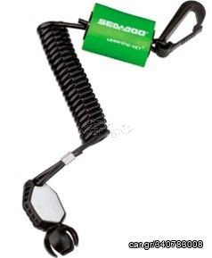 SEA-DOO ΚΛΕΙΔΙ RF PROGRAMMABLE DESS KEY GREEN