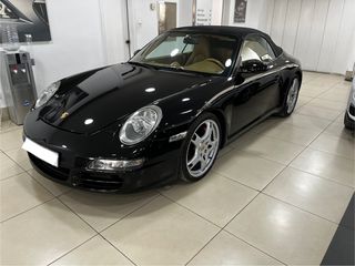 Porsche 997 2007 CARRERA S CABRIO ΕΛΛΗΝΙΚΟ-thumb-2