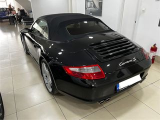 Porsche 997 2007 CARRERA S CABRIO ΕΛΛΗΝΙΚΟ-thumb-4