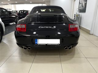 Porsche 997 2007 CARRERA S CABRIO ΕΛΛΗΝΙΚΟ-thumb-5
