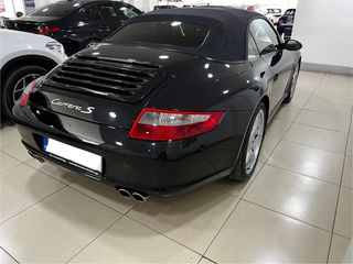 Porsche 997 2007 CARRERA S CABRIO ΕΛΛΗΝΙΚΟ-thumb-6