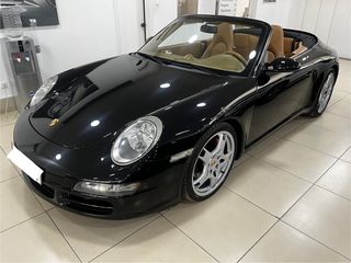 Porsche 997 2007 CARRERA S CABRIO ΕΛΛΗΝΙΚΟ-thumb-7