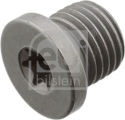Febi Bilstein Βιδωτή τάπα, Λεκάνη Λαδιού - 103328