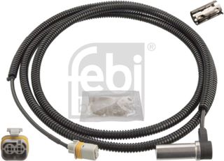 Febi Bilstein Αισθητήρας, Στροφές Τροχού - 103768