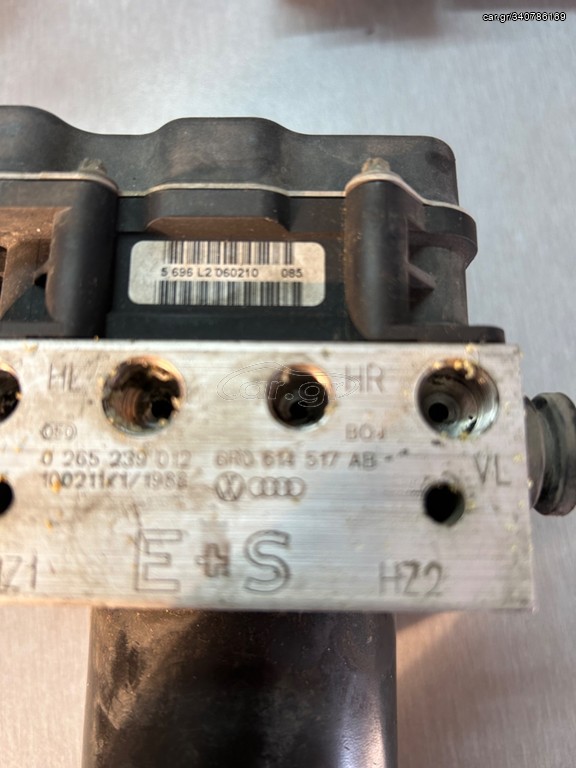 ΜΟΝΑΔΑ ABS 6R0614517AB 6R0 614 517 AB POLO IBIZA FABIA 6R0907R79AF