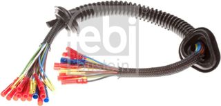 Febi Bilstein Σετ Επισκευής καλωδίων, Πίσω Πόρτα - 107123