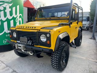 Land Rover Defender '90 ΦΙΧ -Pick up / 4.2 - v8 / Puma Design