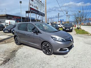 Renault Scenic '16  Xmod ENERGY 1.6 dCi 130  Bose