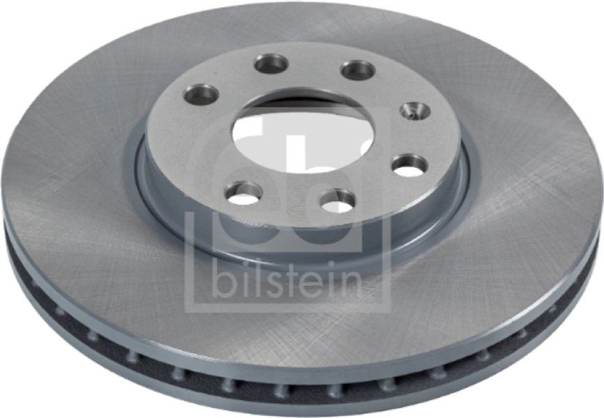 Febi Bilstein Δισκόπλακα - 17210