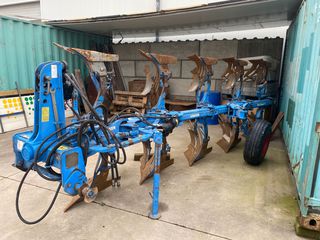 Lemken '06 VARI-OPAL 7 4/1N 100 5 Gyno 