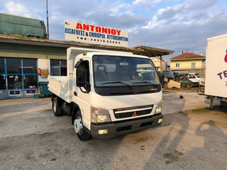 Ανατροπή Mitsubishi 2008 CANTER FUSO 7C15-thumb-2