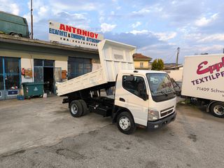 Ανατροπή Mitsubishi 2008 CANTER FUSO 7C15-thumb-4
