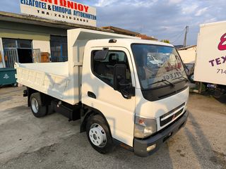Ανατροπή Mitsubishi 2008 CANTER FUSO 7C15-thumb-6