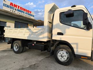 Ανατροπή Mitsubishi 2008 CANTER FUSO 7C15-thumb-8