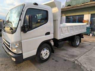 Ανατροπή Mitsubishi 2008 CANTER FUSO 7C15-thumb-16