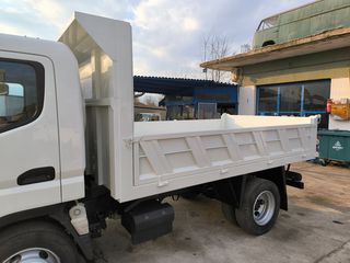Ανατροπή Mitsubishi 2008 CANTER FUSO 7C15-thumb-18