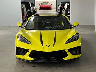 Corvette C8 '24 6.2Cabrio Stingray3LT Z51 Lift