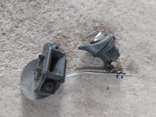 Renault   Twingo . 96   Λαστιχο  πισω  Μπαμπριζ  -thumb-2