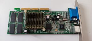 GeForce 2 MX-400 64MB AGP TV-out 