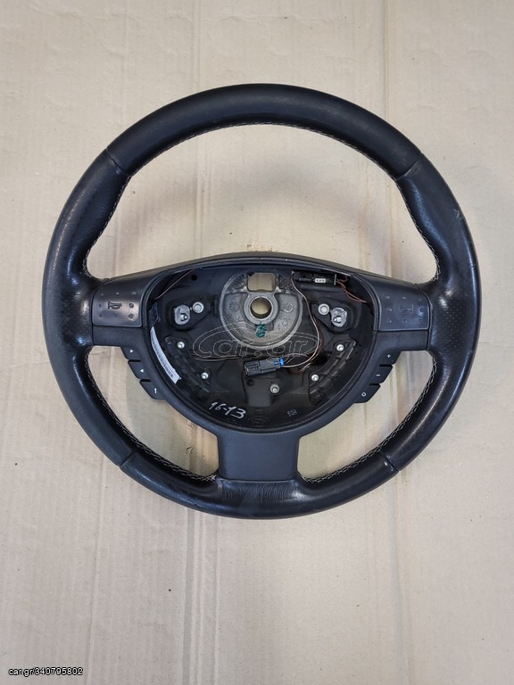 Τιμόνι από OPEL TIGRA Κ CORSA C χρονολογία 2001 έως 2009 τιμη 50+φπα αποστολη σε ολη την ελλαδα