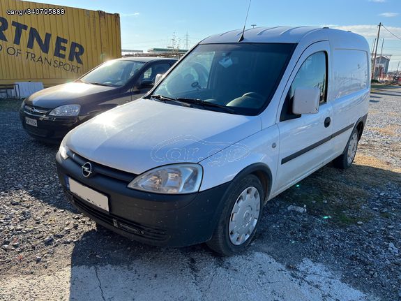 Opel '12 Combo C - VAN