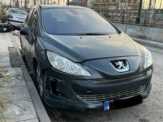 Peugeot 308 '11 Tourbo